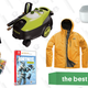 Image for article titled Friday's Best Deals: Pressure Washer, REI's Anniversary Sale, Portable Projector, and More